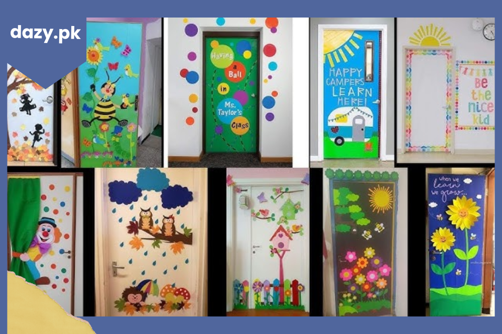 classroom door decoration ideas